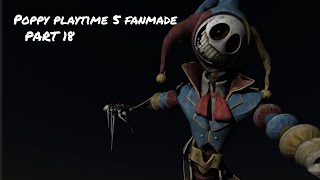 Poppy playtime 5 fanmade part 18 (the prototype Chase 2)
