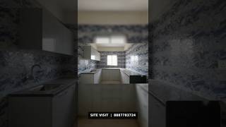 🔥 3 BHK Rent ₹17,000 | Sector 84 Faridabad | 250 Sq Yards #furnishedflat #semifurnished