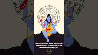 The inner harmony is the ultimate form of power!