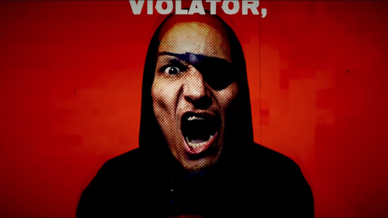 Guarda Violator by Appropriation su YouTube Guarda Violator by Appropriation su YouTube