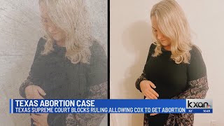 Kate Cox attorney reacts to Texas Supreme Court ruling