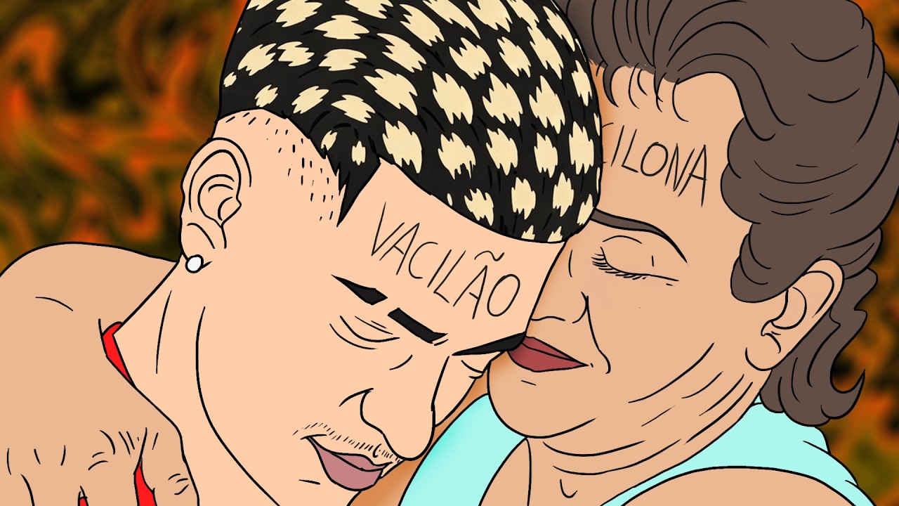 MÃE QUE PASSA PANO PRA FILHO CRIMINOSO É A ESCÓRIA DA SOCIEDADE!