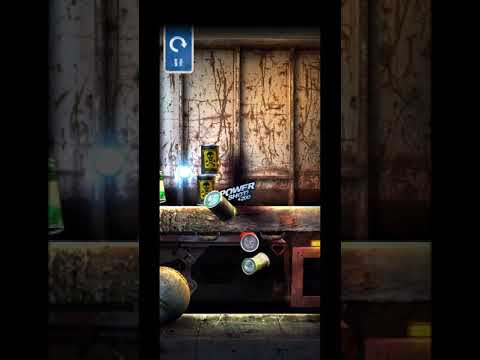 Can Knockdown 3, Level 9-15
