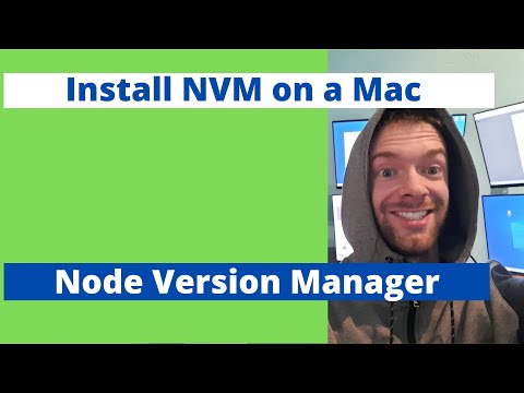 Video: Vad är NVM-nod?