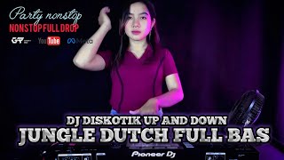 Download Lagu BAS PEROBOH RUMAH !! DJ DISKOTIK UP AND DOWN JUNGLE DUTCH FULL BAS MP3