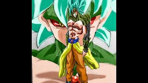 custom theme Goku ssj6 ryuu