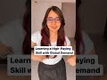 👉Top 5 High Income Skills to learn in 2023 (Check Description)! #highincome
