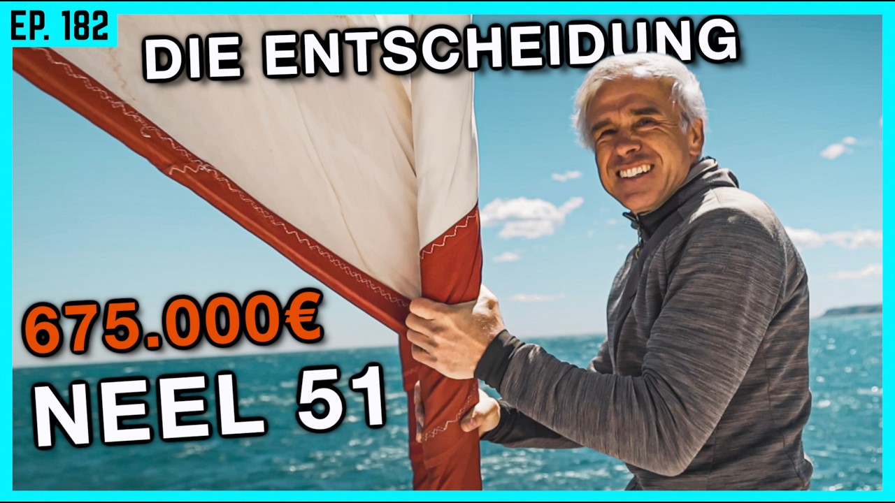 Traumboot oder Fehlkauf für 675.000€? Unser Fazit zur NEEL 51 und Testsegeln