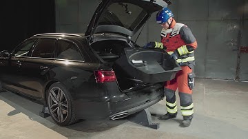 Vehicle Shut Down #VEHICLE EXTRICATION THE NEXT GENERATION