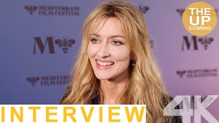 Natascha McElhone interview at Mediterrane Film Festival, Malta
