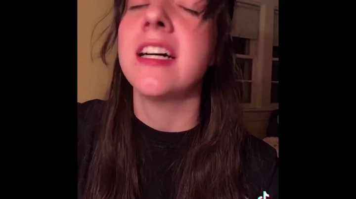 Annie McLean Tik Tok Covers Compilation part 1