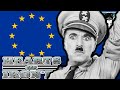 Hearts of Iron IV What If Hitler Formed The EU?