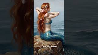 He Had No Idea Chaos Was Coming | Upcoming Fantasy Series #fantasy #mermaid #sorcerer #magic #tail