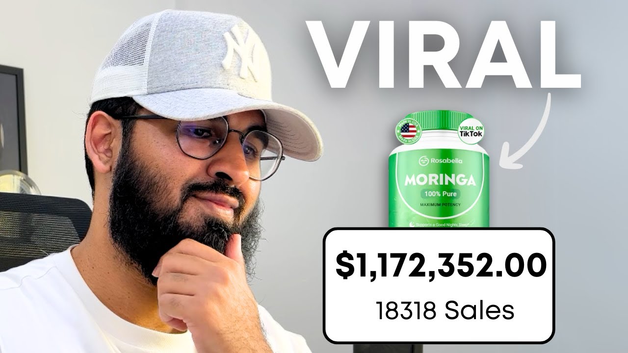 This $1M/Month Store Is Selling The MOST VIRAL Dropshipping Product I've Seen In 5 YEARS!