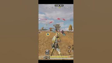 Smoke bomber vs smoke bomber gun fight codm br #codm #callofduty #shorts You see me i see you