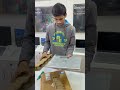 HP 15 Unboxing by HAPPY CUSTOMER... #laptop #hpsmart #gamingcomputer #gaminglaptop#trending #shorts