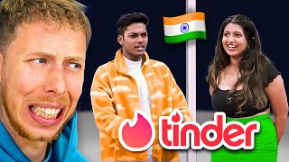 SIDEMEN INDIAN TINDER FUNNIEST MOMENTS!