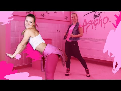 Energická ZUMBA S PRVKY SALSY I. | 18 minut