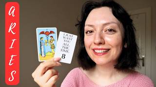 Aries Love Tarot ♈️ They WILL RETURN, But YOU MUST Hear THIS FIRST ⚠️❤️🔮