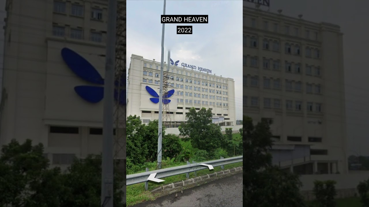 BANYAK MENGIRA INI HOTEL MEWAH | GRAND HEAVEN SIDOARJO