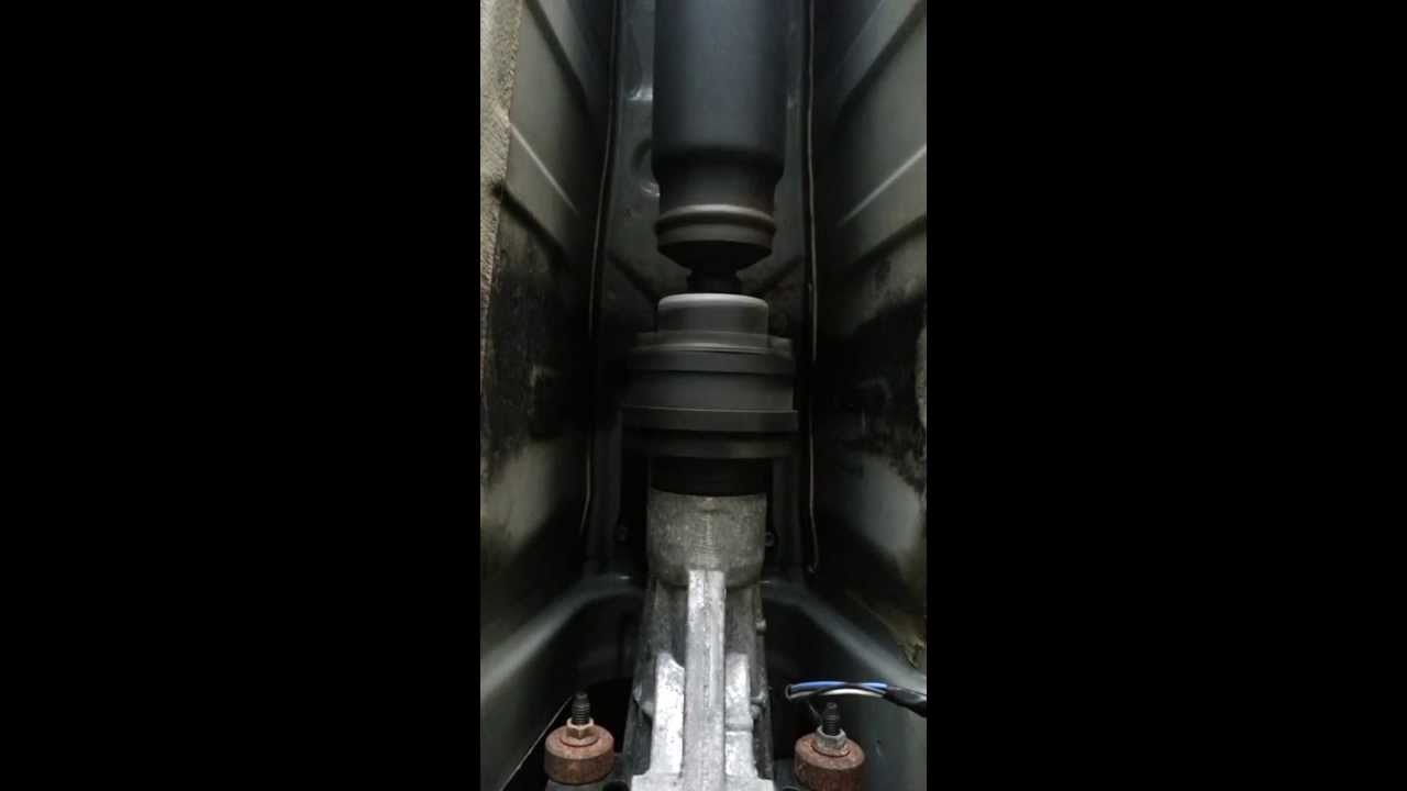 S2000 AP1 Tail Shaft or Secondary Shaft Noise YouTube