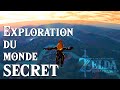 Exploration de la face caché d'Hyrule (Zelda: Breath of the Wild)