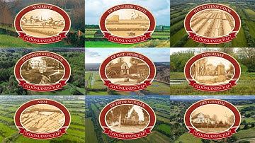 Icoonlandschappen compilatie 2018-2025
