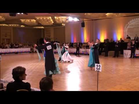 2008 Embassy Ball Junior Standard Final