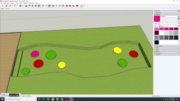 Final SketchUp Tutorial for Kids