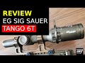 Evolution Gear Sig Sauer Tango 6T Airsoft Scope Review
