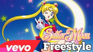 Sailor Moon Freestyle - Blazecinevevo Bass Boosted