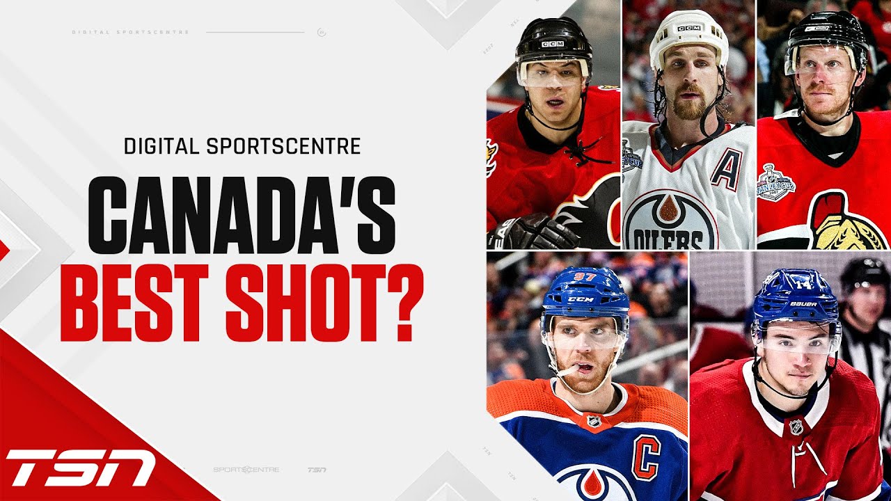 Are the Oilers Canada's best hope for a Stanley Cup? | Digital Sportscentre