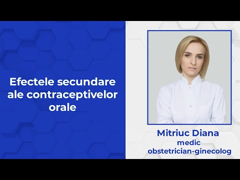 Video: Contraceptivele orale îmbunătățesc memoria