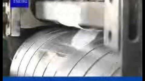 UTM382 Automatic Envelope Window Patching Machine