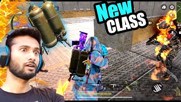 Cod Mobile Igniter *NEW CLASS* Gameplay✨