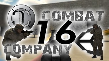 Unity3D (FPS) First Person Shooter Online Game Project - Combat Company #16