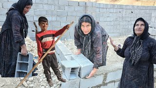 Download Lagu “Tears and Dust… You Won’t Believe How She’s Building Her Home” MP3