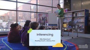 Teaching Inferencing with Elke Blanchard
