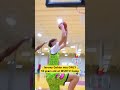 What if YOU saw this in warm ups?