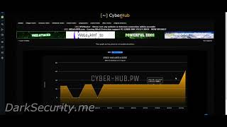 Darksecurity.me - 60Gbps. One Of The Best Booterstresser