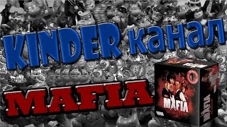 Mafia game, настольная игра Мафия, настолки, обзор карт Мафии(, 2015-07-12T05:00:01.000Z)