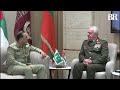 COAS Asim Munir meets Jordan’s King Abdullah II, discusses defence cooperation title
