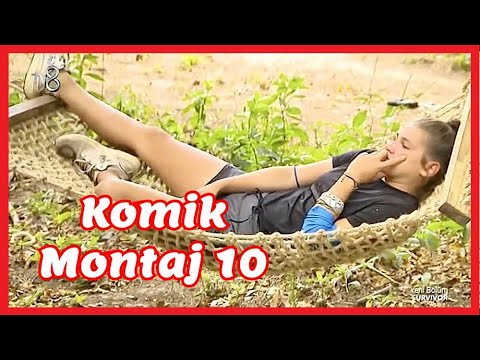 Survivor Komik Montaj 10