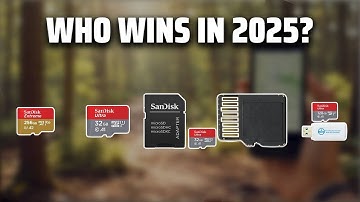 The Top 5 Best Garmin SD Card in 2025 - Must Watch Before Buying!