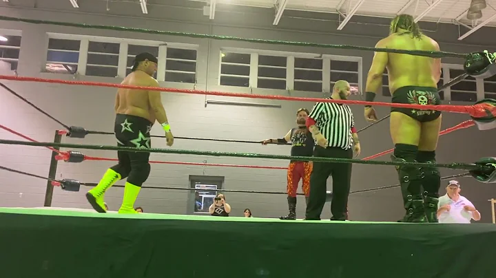 Chase Stevens vs. Eric Porter vs. Gary Valiant
