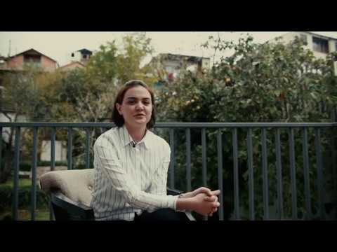 კომპანია ქარვას დირექტორი, თაკო ნინუა სინერჯი ჯგუფზე