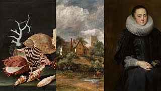LIVE from London | Old Masters Evening Sale