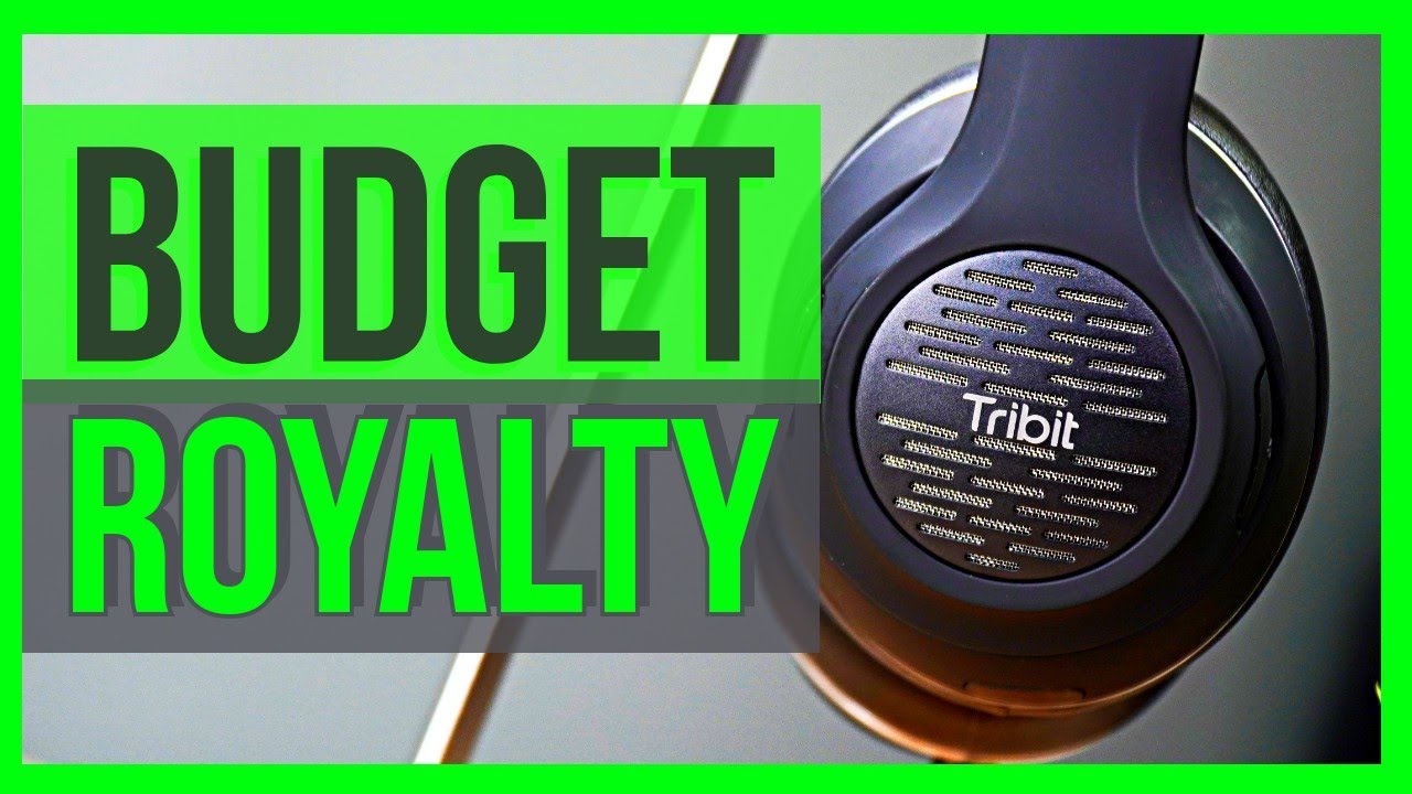 Tribit XFree Tune: These Are Budget 