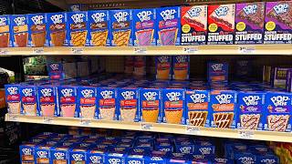 POP-TARTS Aisle @ Giant Eagle | September 2026
