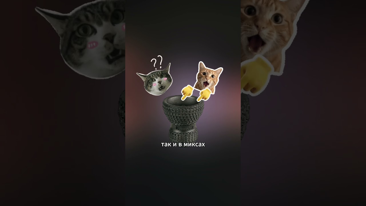 Лично тебе какие ароматы больше заходят: базовые моно или необычные готовые миксы?